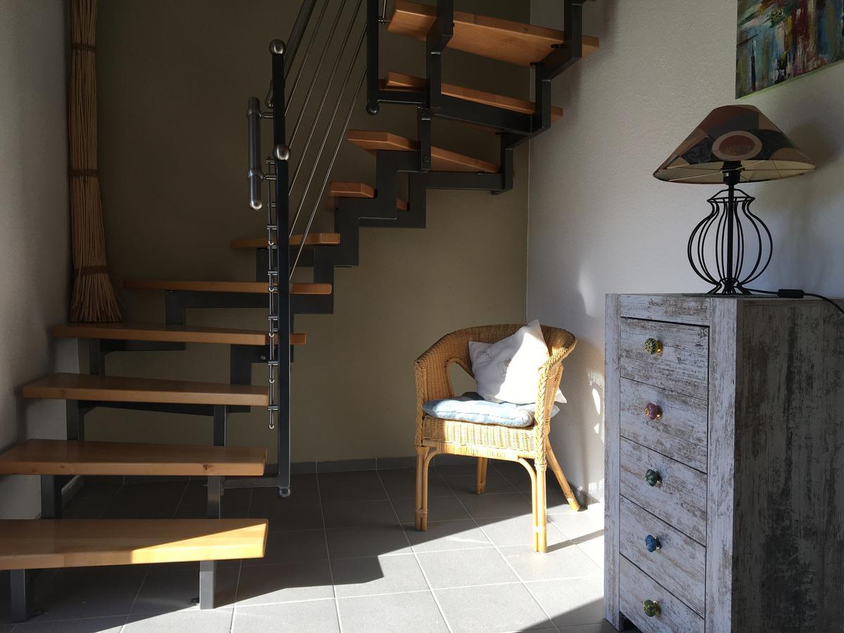 Ferienwohnung - Jakobs Huette บาด แบร์เลอบวร์ก ภายนอก รูปภาพ