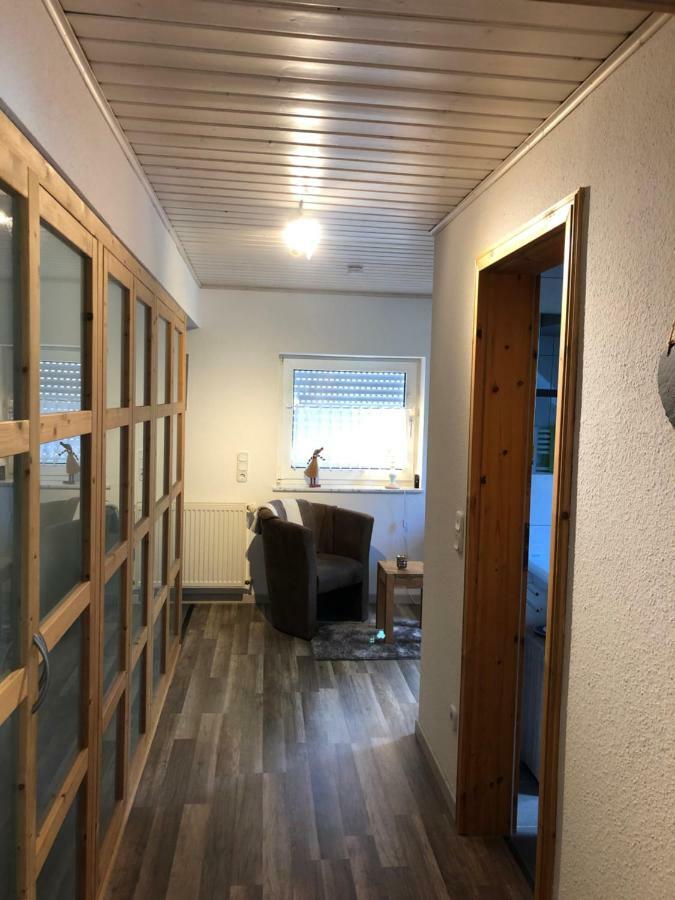 Ferienwohnung - Jakobs Huette บาด แบร์เลอบวร์ก ภายนอก รูปภาพ