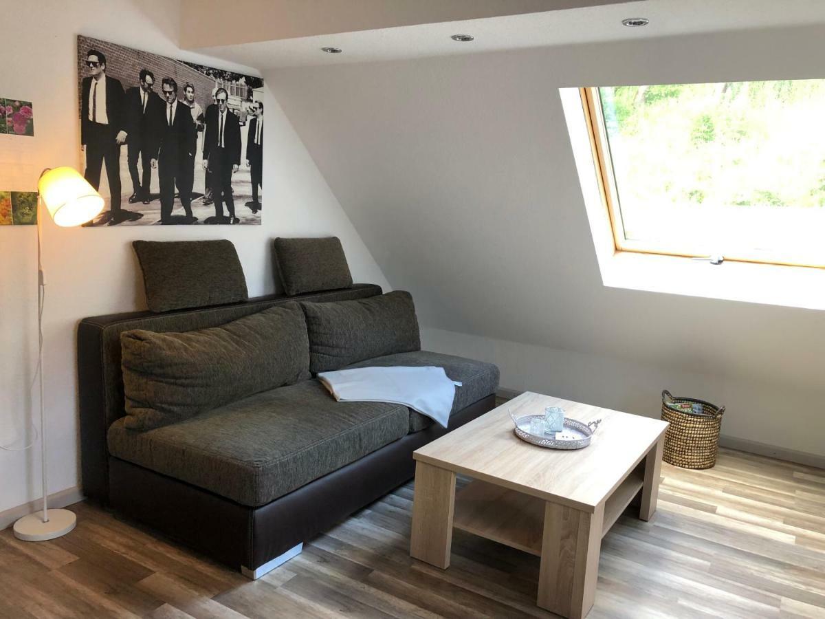 Ferienwohnung - Jakobs Huette บาด แบร์เลอบวร์ก ภายนอก รูปภาพ