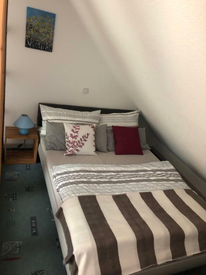Ferienwohnung - Jakobs Huette บาด แบร์เลอบวร์ก ภายนอก รูปภาพ