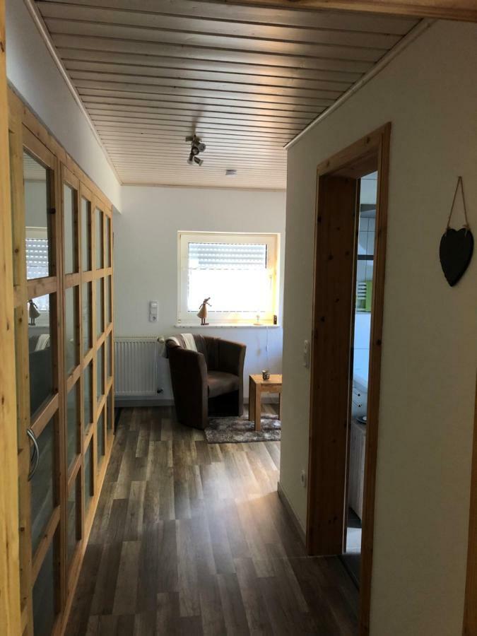 Ferienwohnung - Jakobs Huette บาด แบร์เลอบวร์ก ภายนอก รูปภาพ