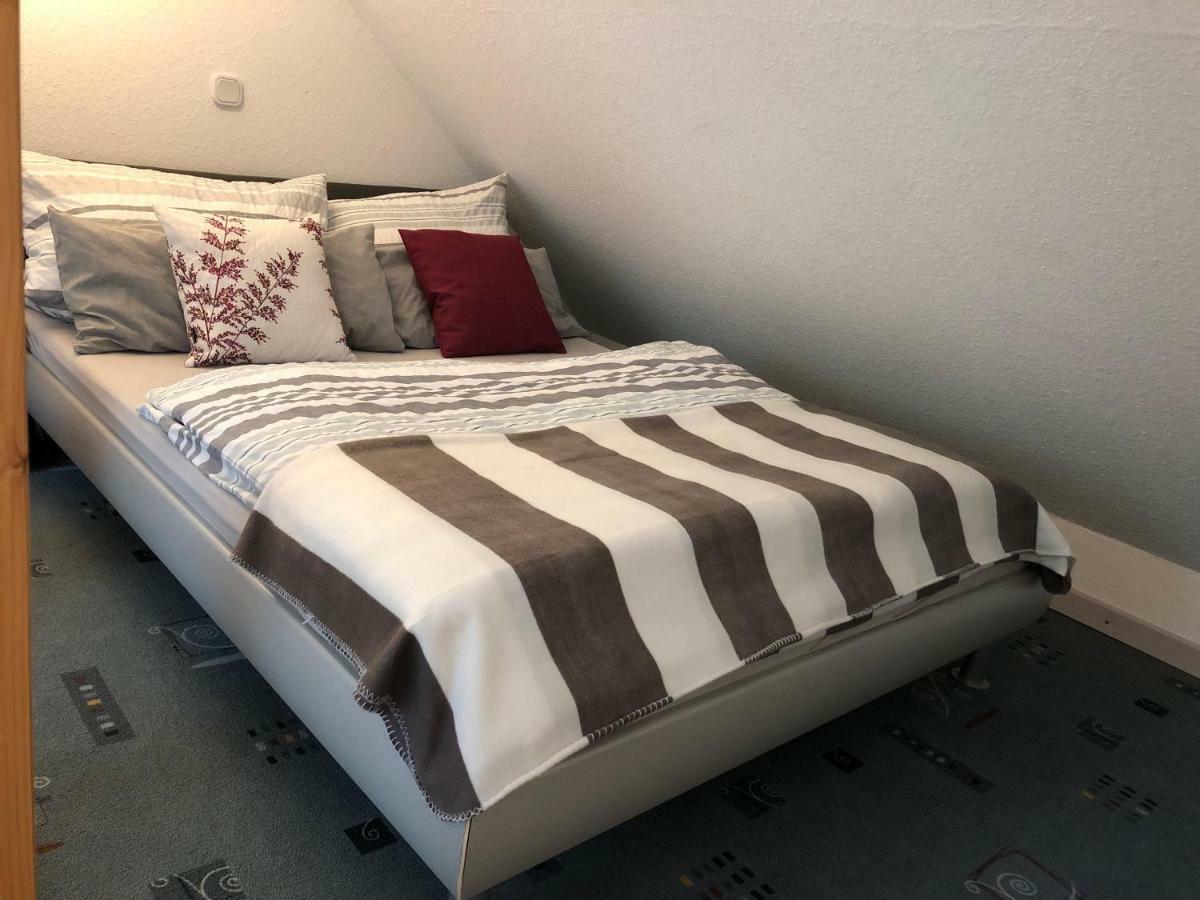 Ferienwohnung - Jakobs Huette บาด แบร์เลอบวร์ก ภายนอก รูปภาพ