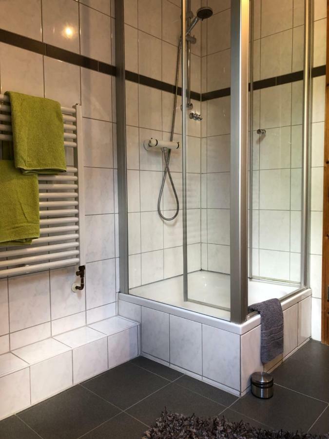 Ferienwohnung - Jakobs Huette บาด แบร์เลอบวร์ก ภายนอก รูปภาพ