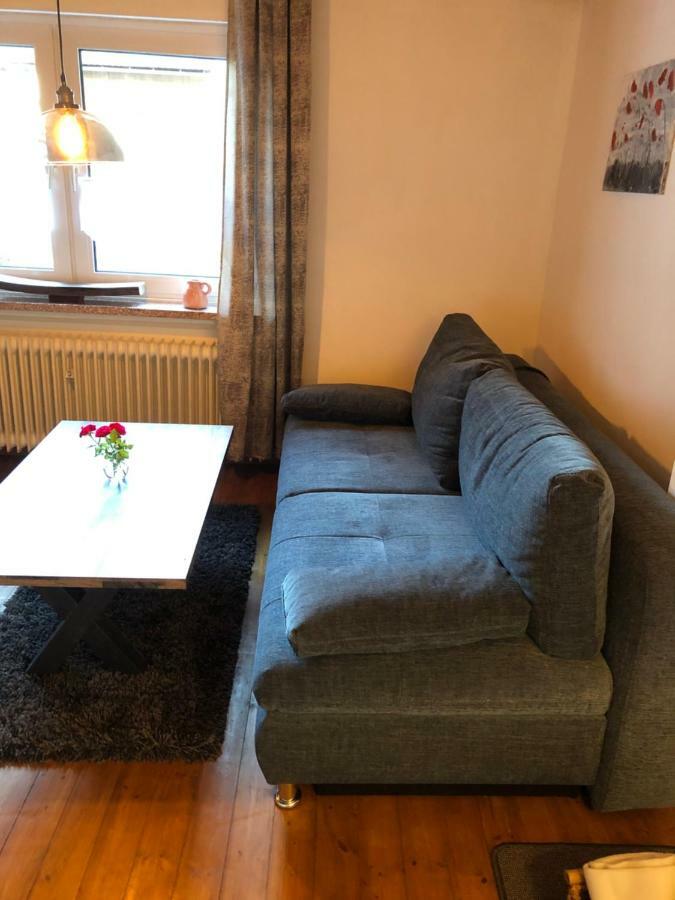 Ferienwohnung - Jakobs Huette บาด แบร์เลอบวร์ก ภายนอก รูปภาพ