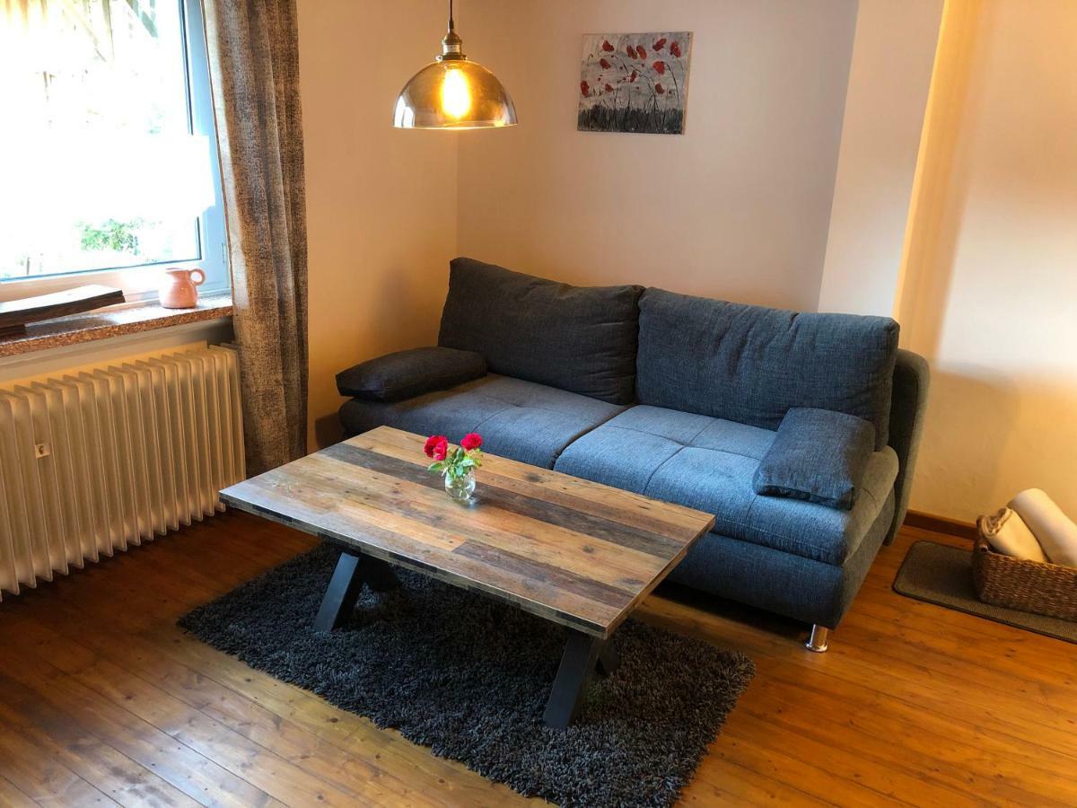 Ferienwohnung - Jakobs Huette บาด แบร์เลอบวร์ก ภายนอก รูปภาพ