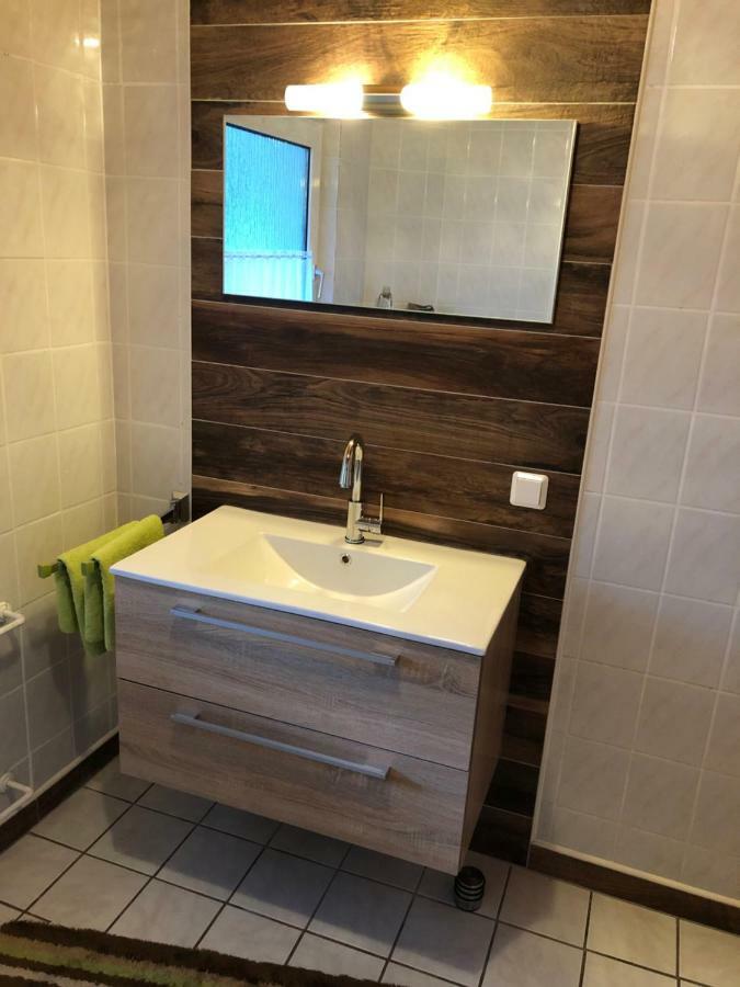 Ferienwohnung - Jakobs Huette บาด แบร์เลอบวร์ก ภายนอก รูปภาพ