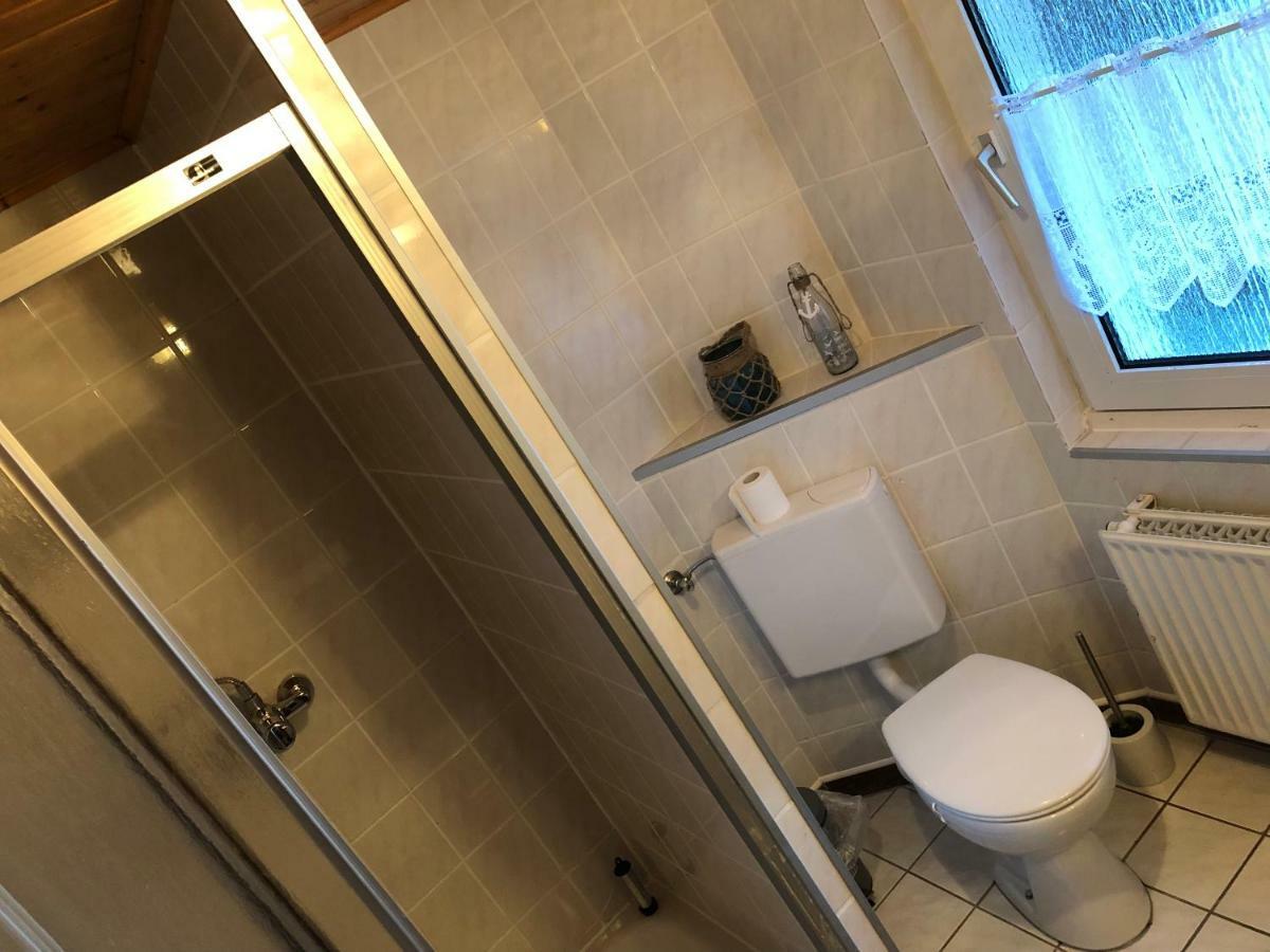 Ferienwohnung - Jakobs Huette บาด แบร์เลอบวร์ก ภายนอก รูปภาพ