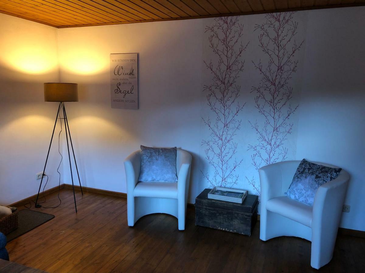Ferienwohnung - Jakobs Huette บาด แบร์เลอบวร์ก ภายนอก รูปภาพ