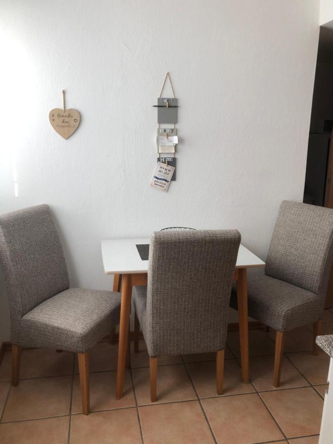 Ferienwohnung - Jakobs Huette บาด แบร์เลอบวร์ก ภายนอก รูปภาพ