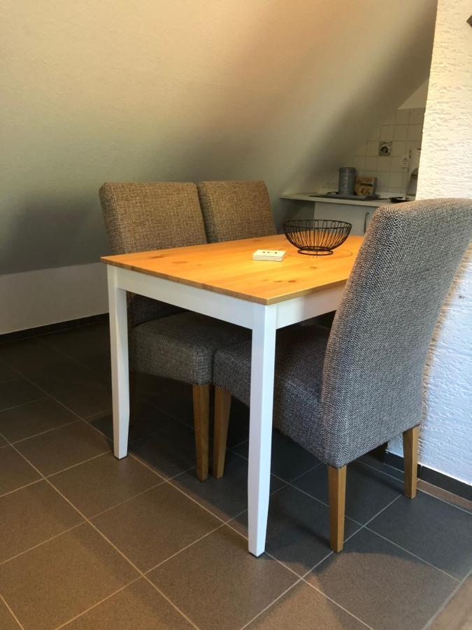 Ferienwohnung - Jakobs Huette บาด แบร์เลอบวร์ก ภายนอก รูปภาพ